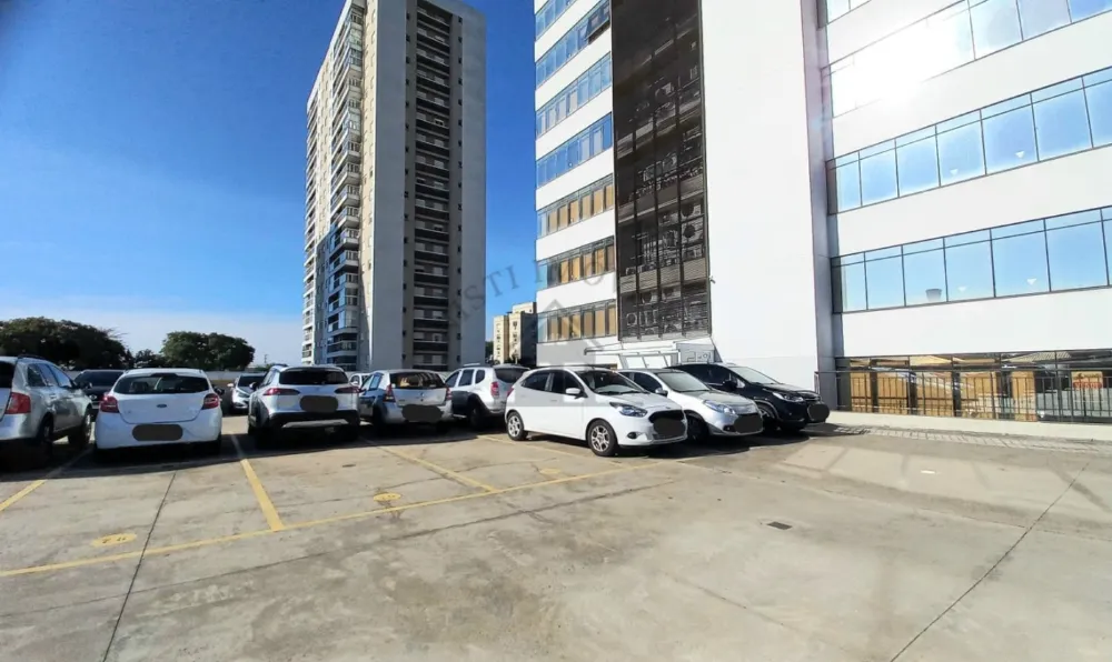 SALA COMERCIAL NOVA EM CONDOMINIO OFFICE