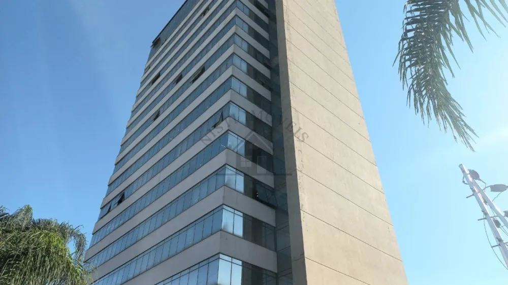 SALA COMERCIAL NOVA EM CONDOMINIO OFFICE