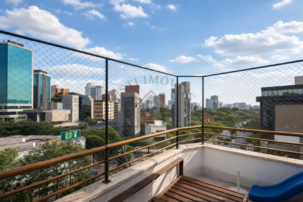 Cobertura garden - Parcão - Porto Alegre