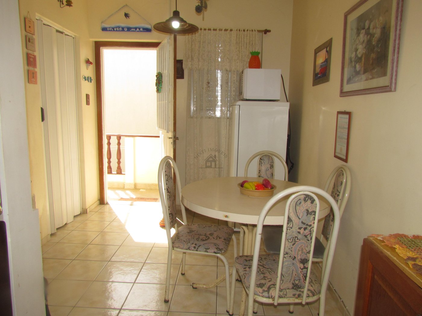 TEMPORADA -  Kitchenette - vista mar - bairro Centro em Capão da Canoa/RS