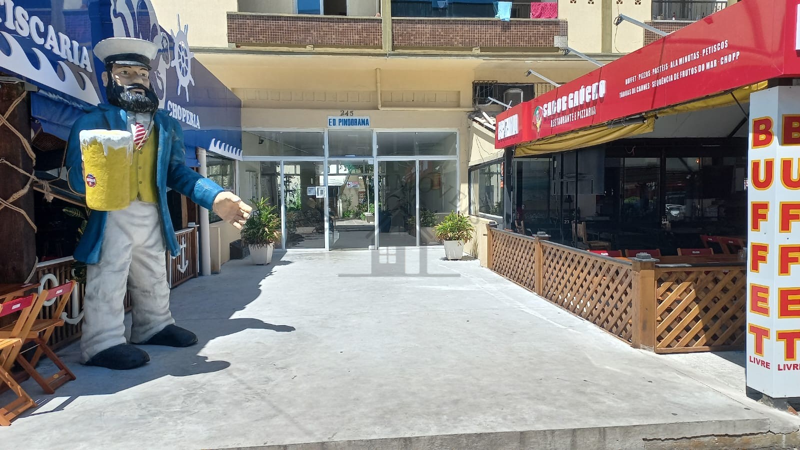 ABERTA AS RESERVAS TEMPORADA 2026 - KITCH CENTRO CAPÃO DA CANOA - VISTA MAR