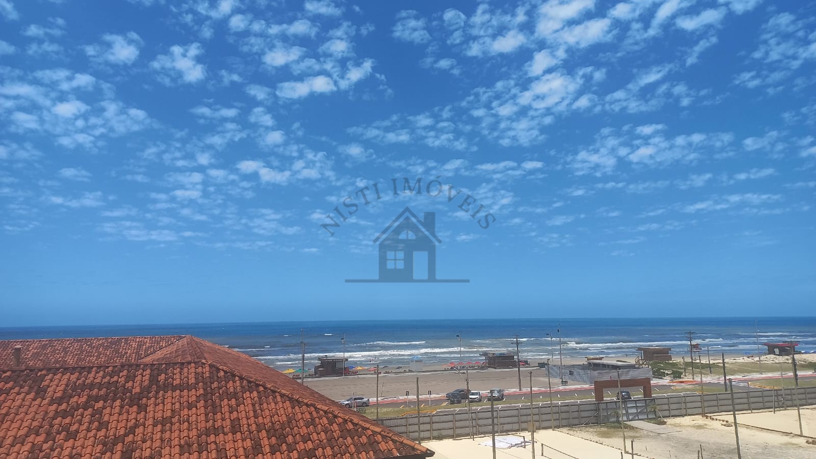 ABERTA AS RESERVAS TEMPORADA 2026 - KITCH CENTRO CAPÃO DA CANOA - VISTA MAR