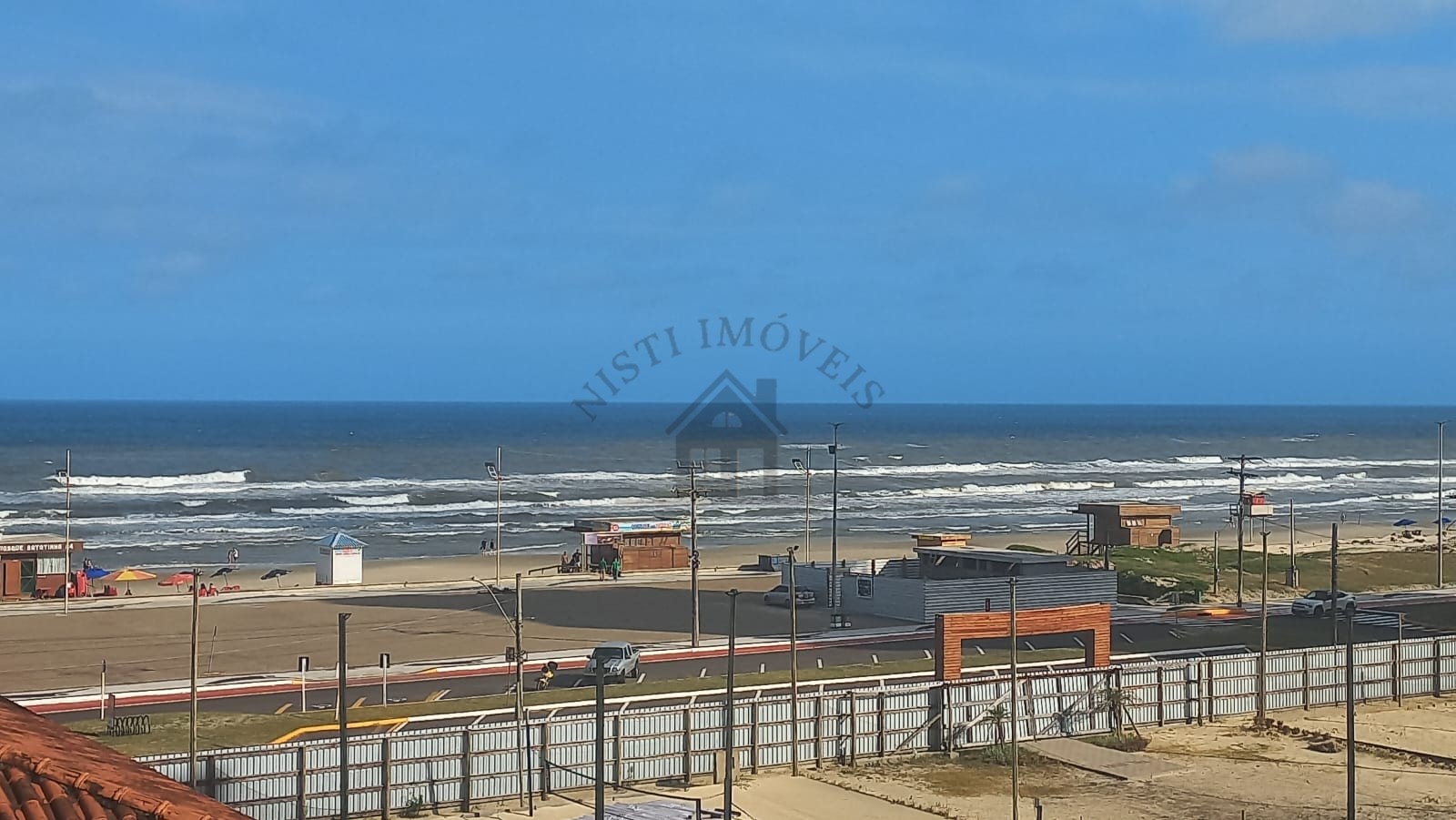 ABERTA AS RESERVAS TEMPORADA 2026 - KITCH CENTRO CAPÃO DA CANOA - VISTA MAR