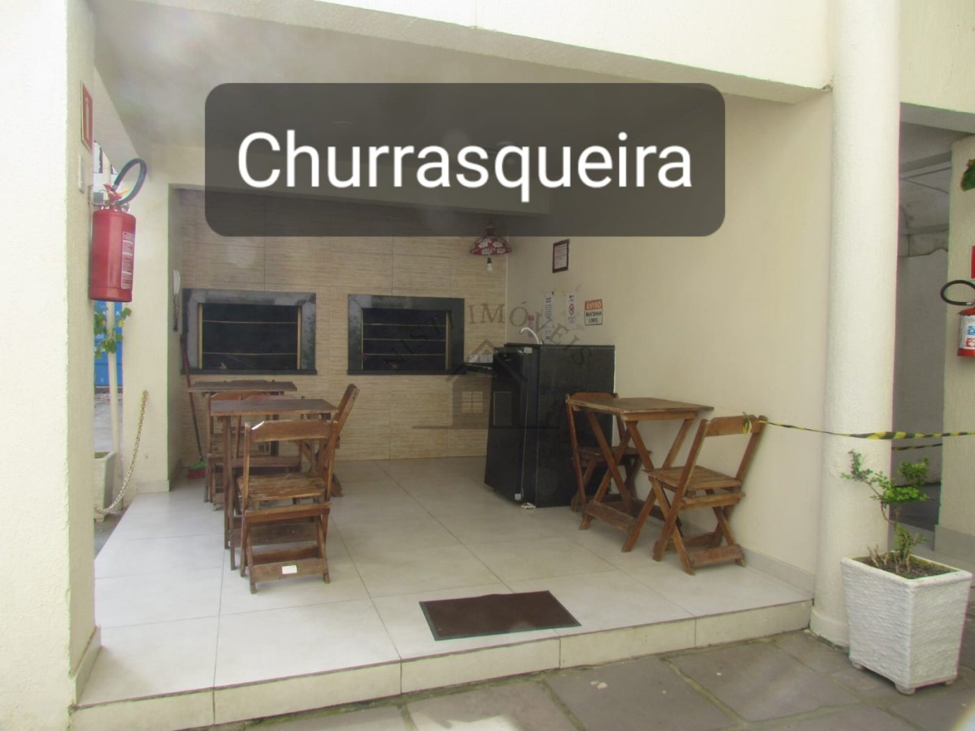 TEMPORADA -  Kitchenette - vista mar - bairro Centro em Capão da Canoa/RS