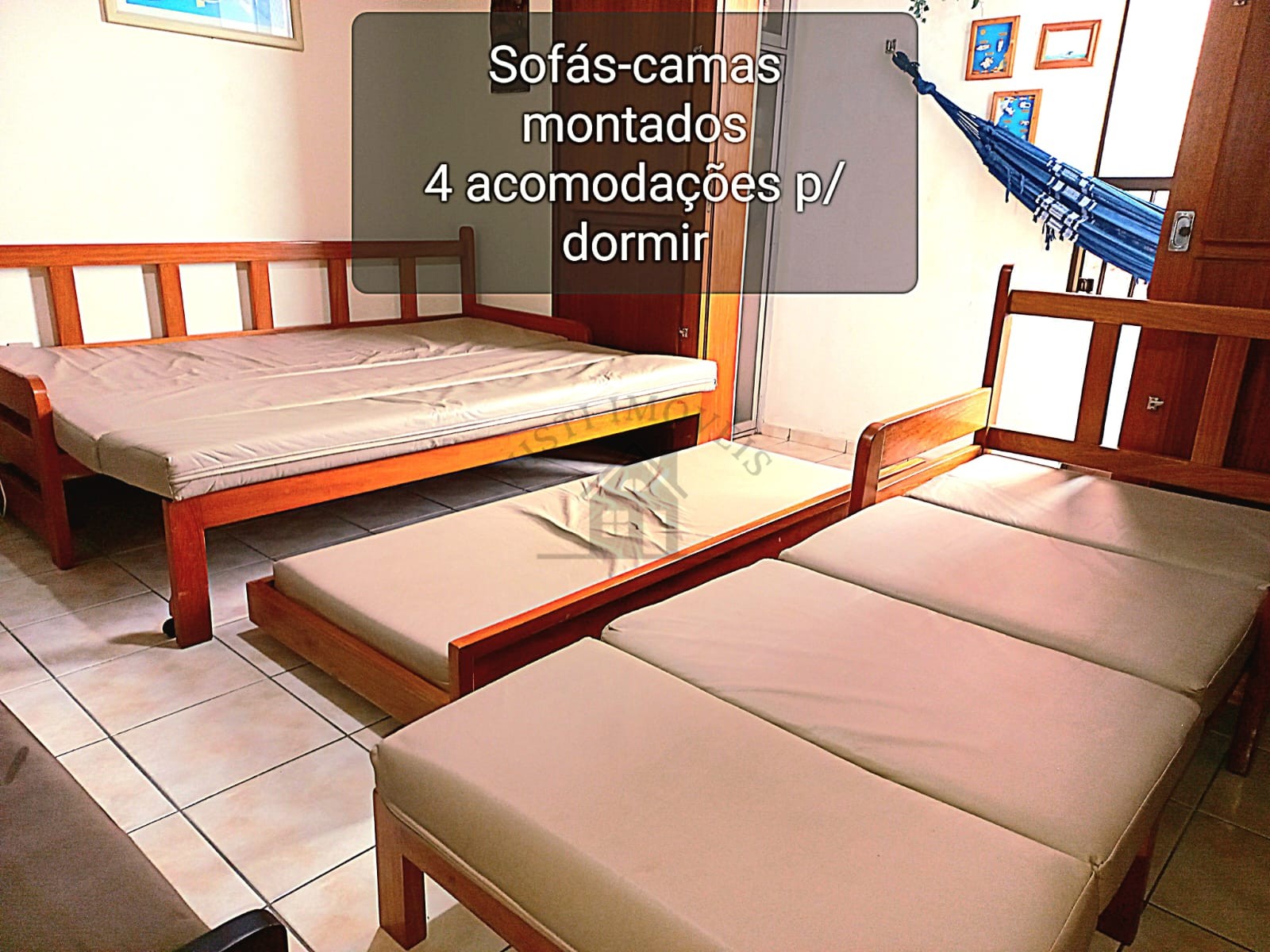 ABERTA AS RESERVAS TEMPORADA 2026 - KITCH CENTRO CAPÃO DA CANOA - VISTA MAR