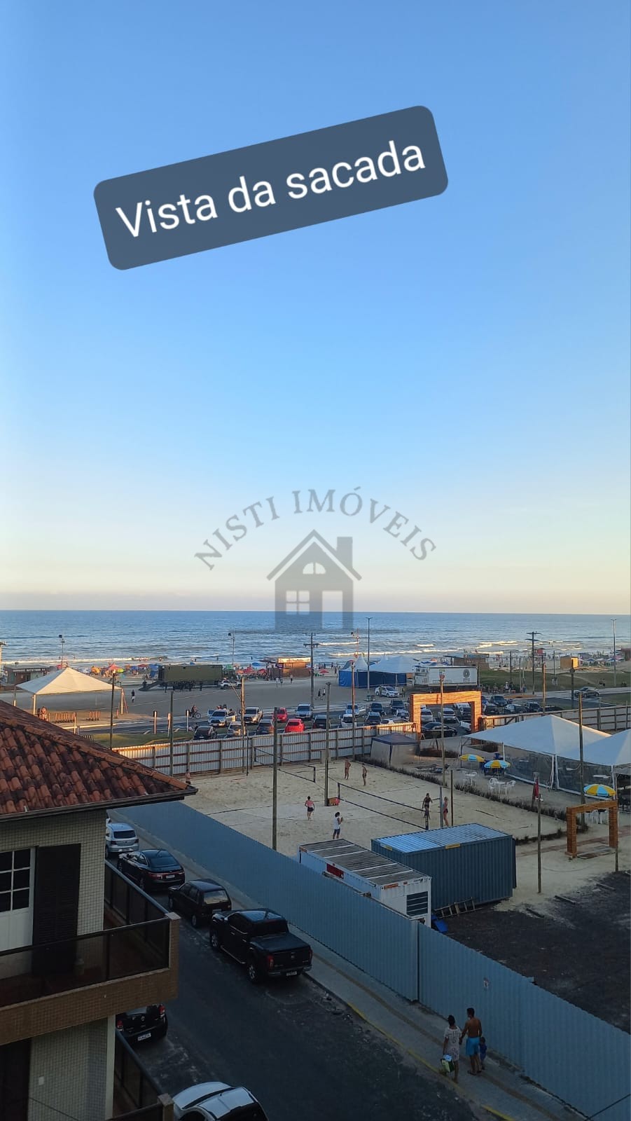 ABERTA AS RESERVAS TEMPORADA 2026 - KITCH CENTRO CAPÃO DA CANOA - VISTA MAR