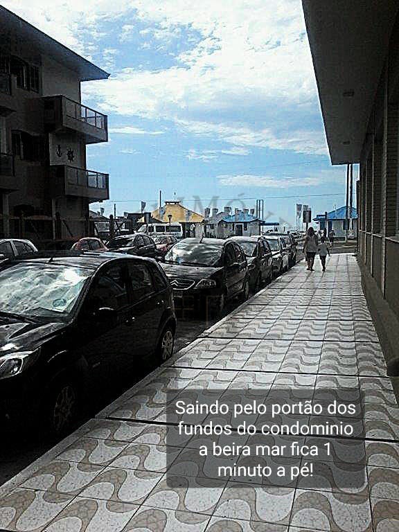 TEMPORADA -  Kitchenette - vista mar - bairro Centro em Capão da Canoa/RS