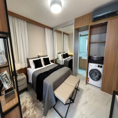 EXCELENTE LOFT PARA 2 PESSOAS