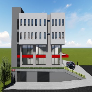 INVESTIMENTO! - PROJETO APROVADO - PRÉDIO!