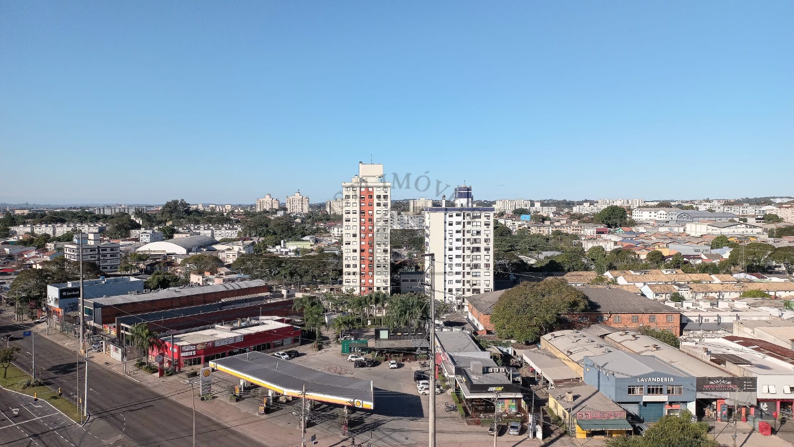 APARTAMENTO COM 3 DORMITÓRIOS E 2 VAGAS