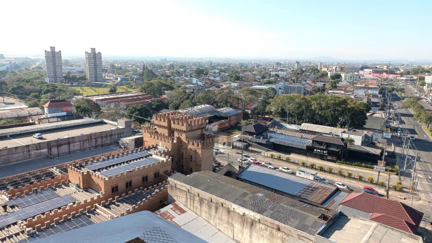 APARTAMENTO COM 3 DORMITÓRIOS E 2 VAGAS