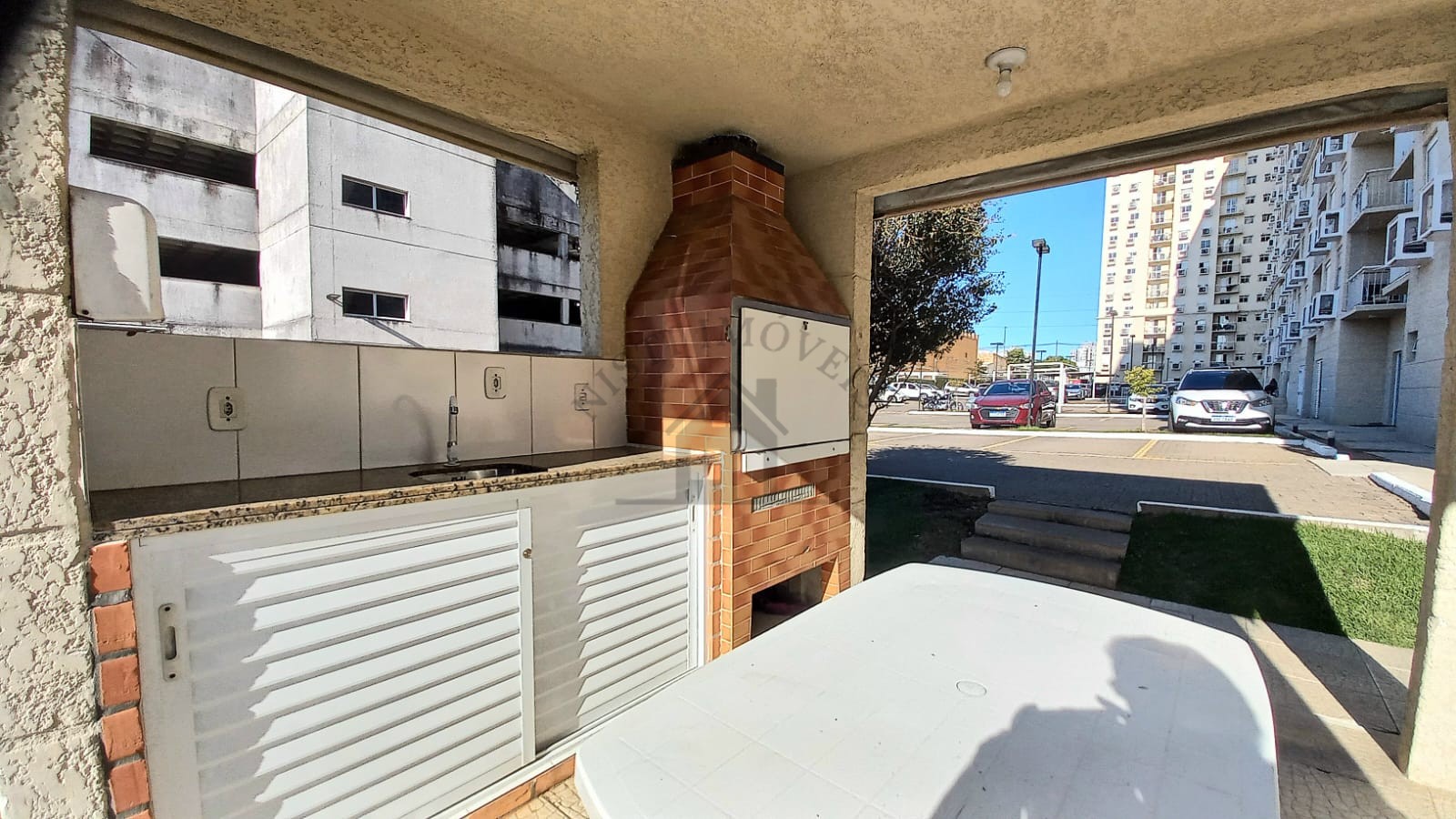 APARTAMENTO COM 3 DORMITÓRIOS E 2 VAGAS