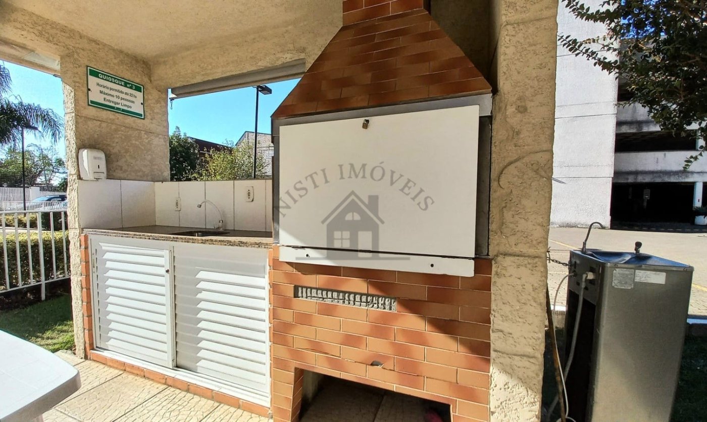 APARTAMENTO COM 3 DORMITÓRIOS E 2 VAGAS