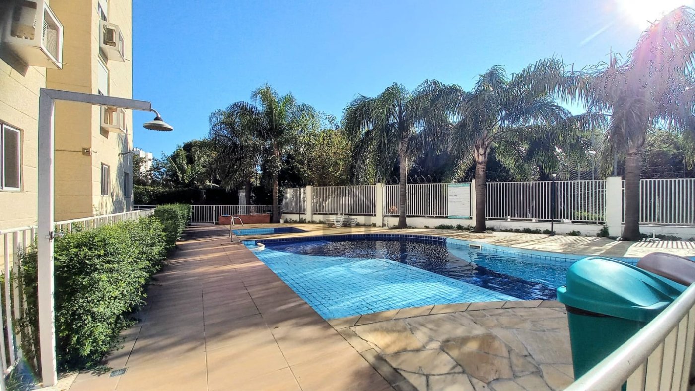 APARTAMENTO COM 3 DORMITÓRIOS E 2 VAGAS