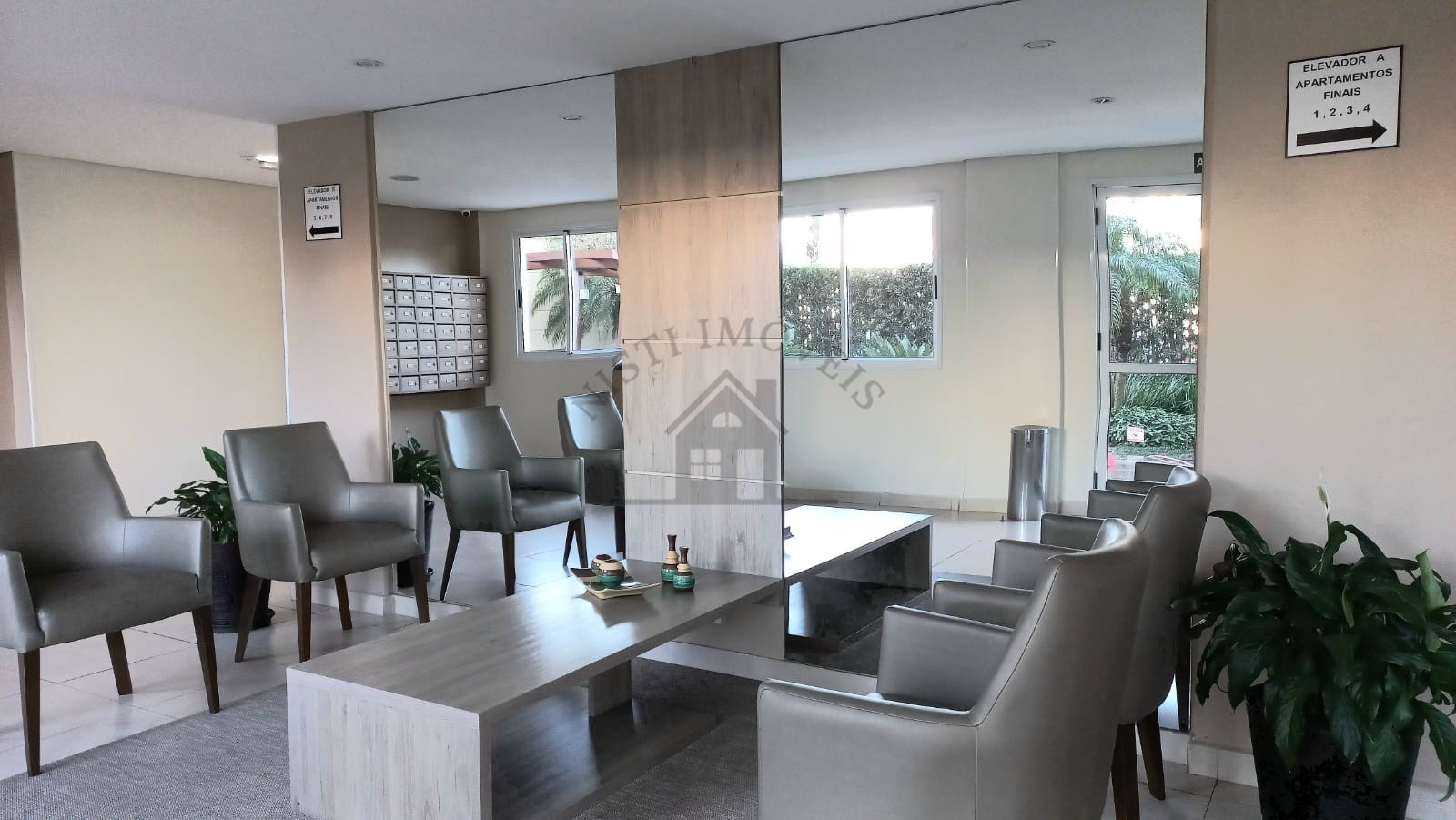 APARTAMENTO COM 3 DORMITÓRIOS E 2 VAGAS