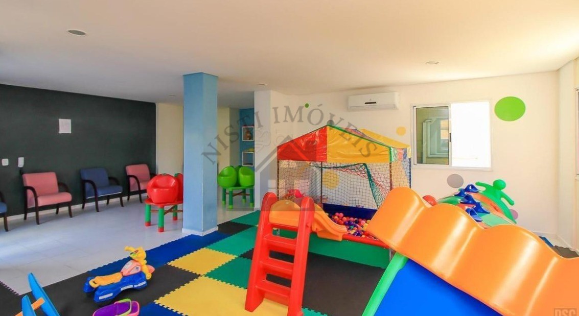 APARTAMENTO COM 3 DORMITÓRIOS E 2 VAGAS