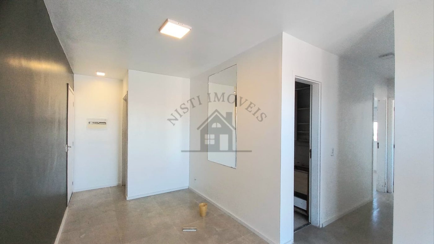 APARTAMENTO COM 3 DORMITÓRIOS E 2 VAGAS