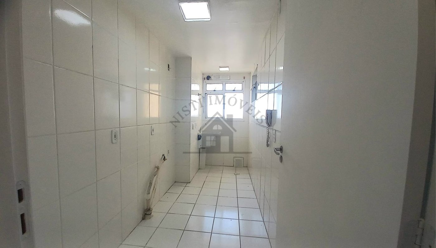 APARTAMENTO COM 3 DORMITÓRIOS E 2 VAGAS