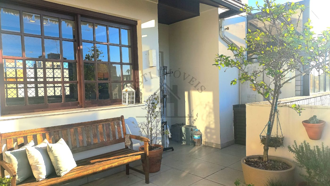 Cobertura completa no Jardim Planalto