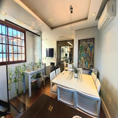 Cobertura completa no Jardim Planalto