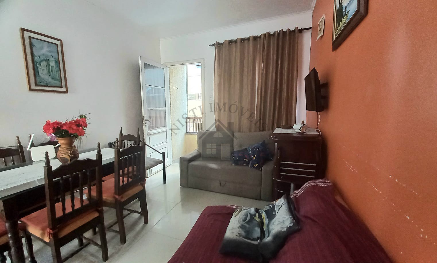 Apartamento 2 quartos para Locação Temporada no bairro CENTRO em Capão da Canoa