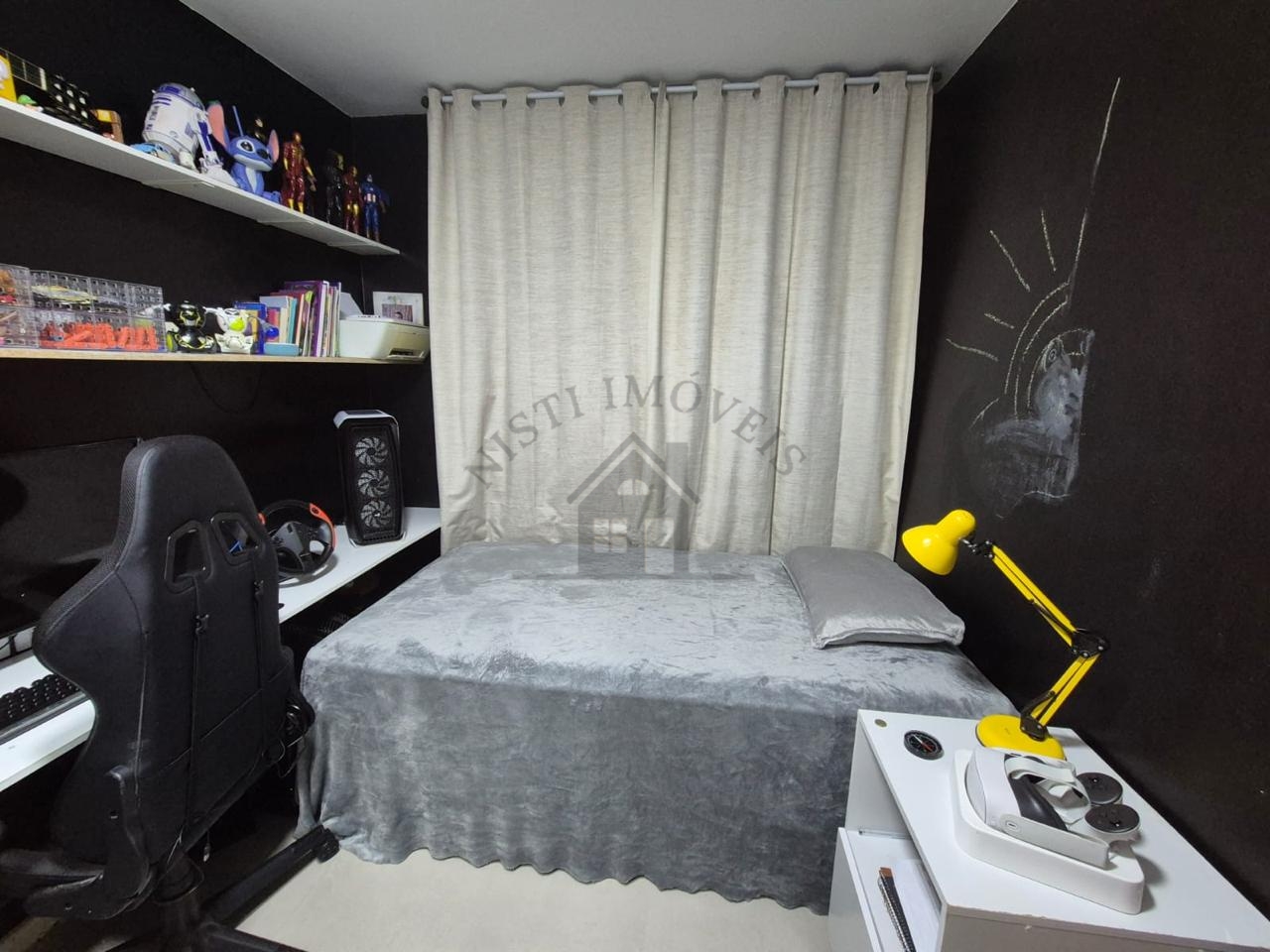 Apartamento, 2 quartos, 44 m² - Foto 1