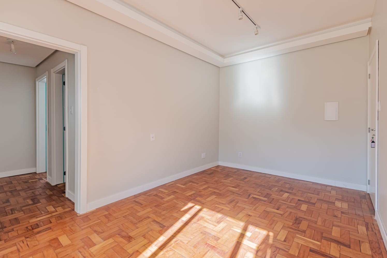 Apartamento 2 quartos para Venda no bairro SÃO GERALDO em Porto Alegre