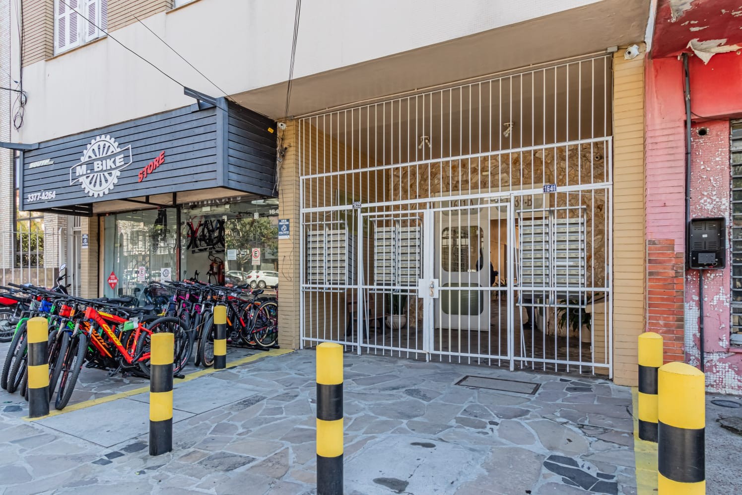 Apartamento 2 quartos para Venda no bairro SÃO GERALDO em Porto Alegre