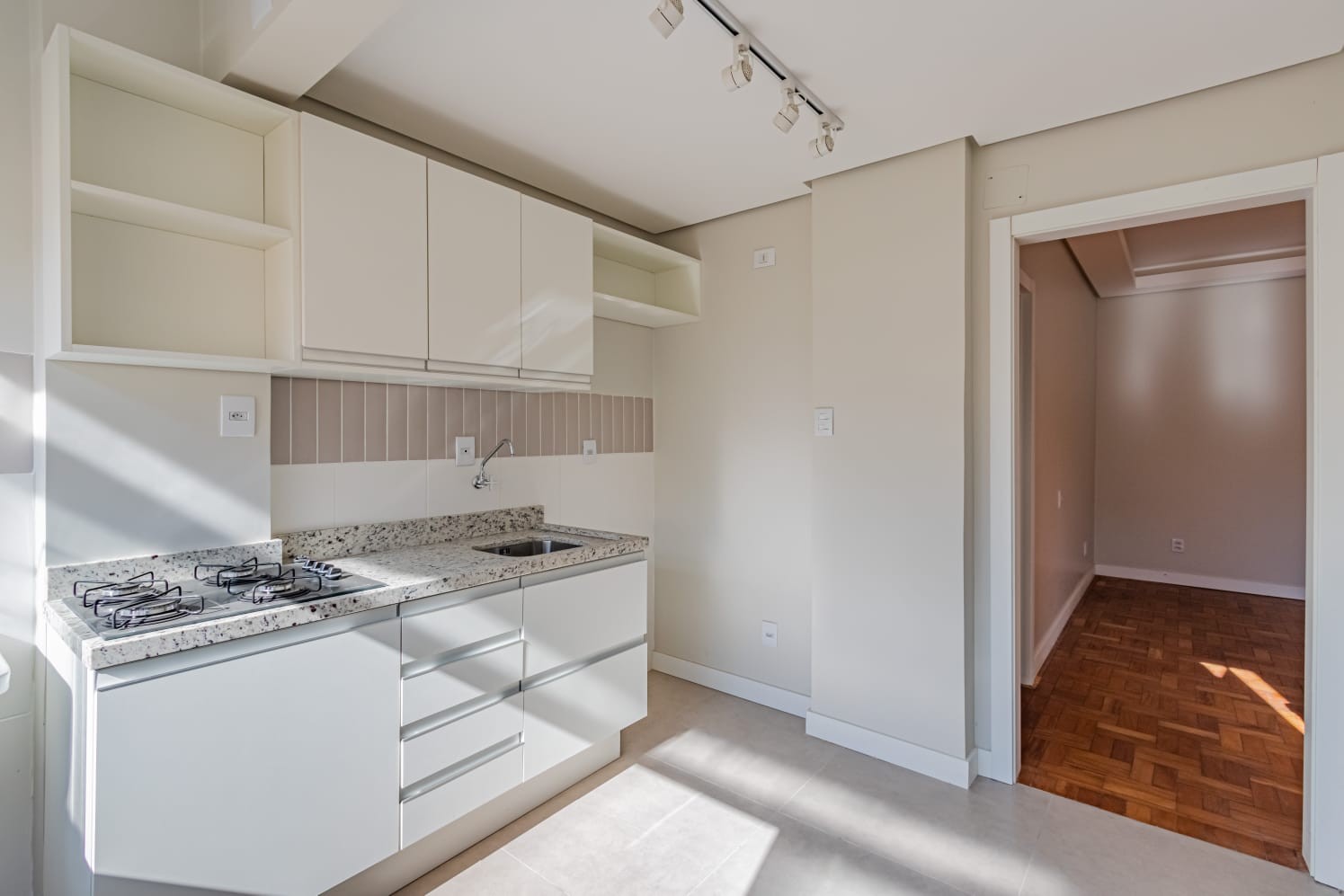 Apartamento 2 quartos para Venda no bairro SÃO GERALDO em Porto Alegre