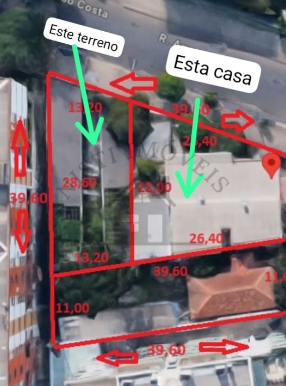 Casa 4 quartos para Venda no bairro Cristo Redentor em Porto Alegre