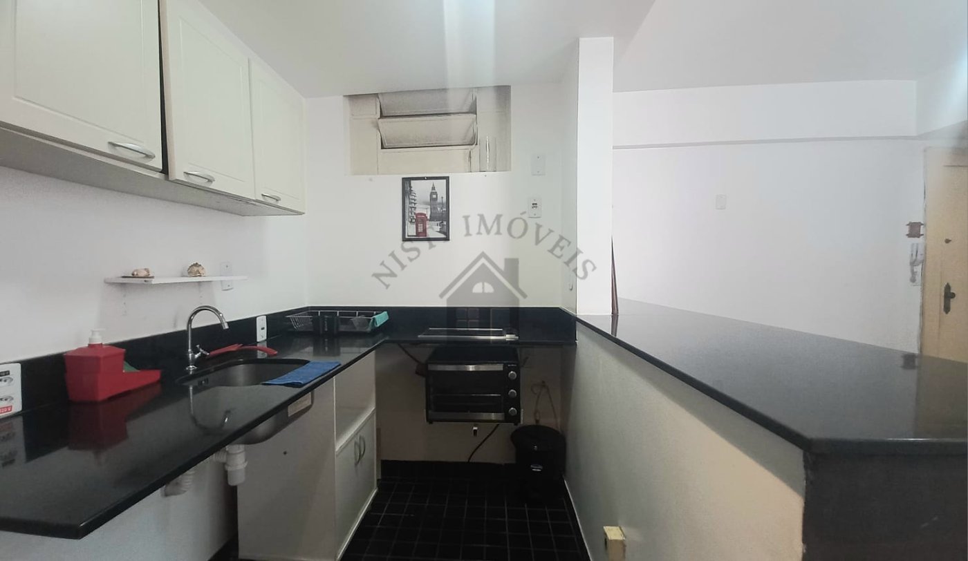 Apartamento, 1 quarto, 42 m² - Foto 1