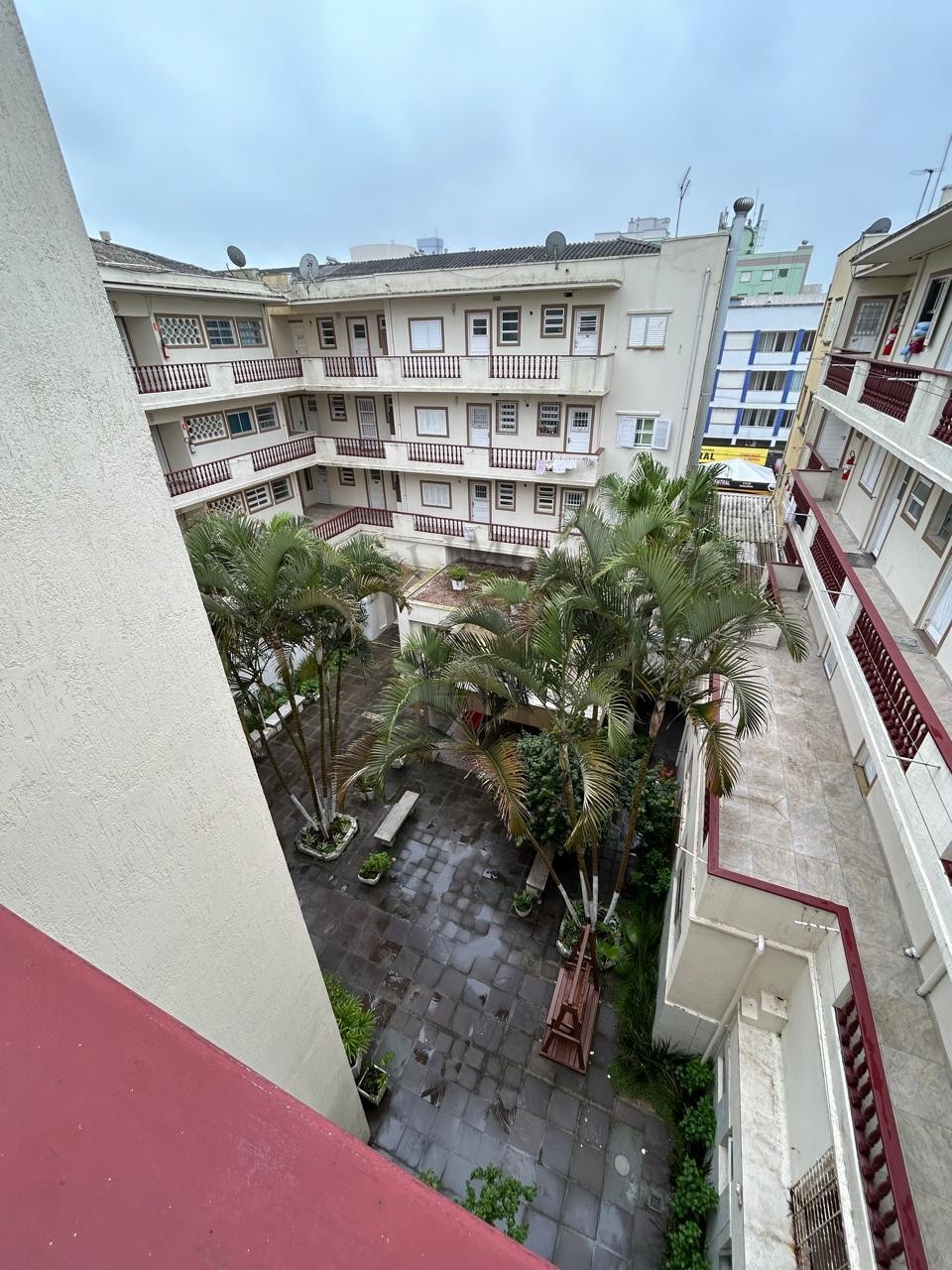 Apartamento 1 quarto para Locação Temporada no bairro Centro em Capão da Canoa