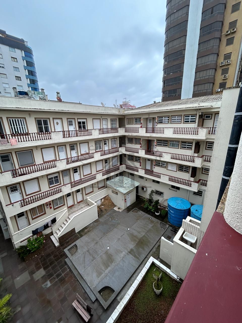 Apartamento 1 quarto para Locação Temporada no bairro Centro em Capão da Canoa