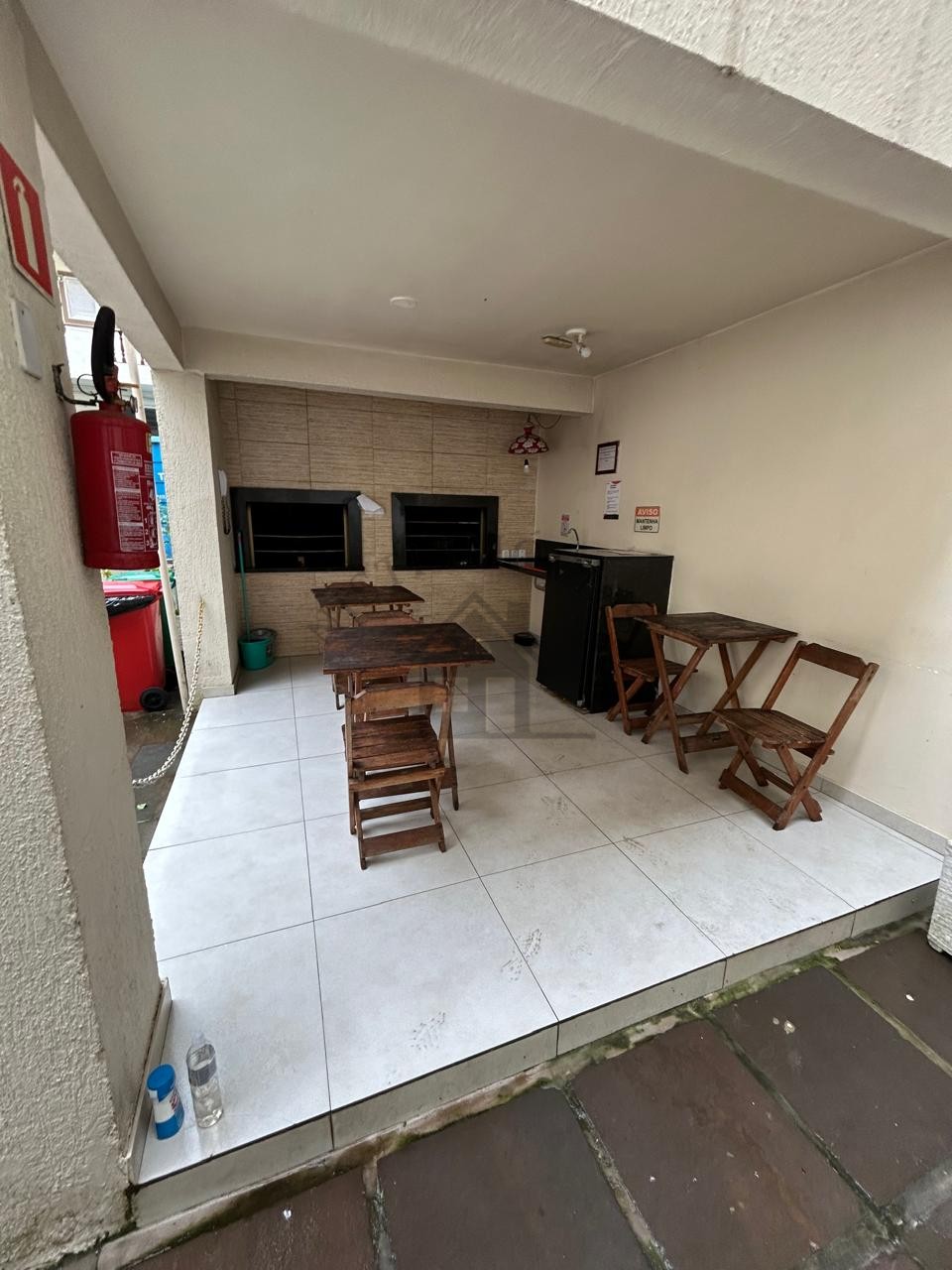 Apartamento 1 quarto para Locação Temporada no bairro Centro em Capão da Canoa