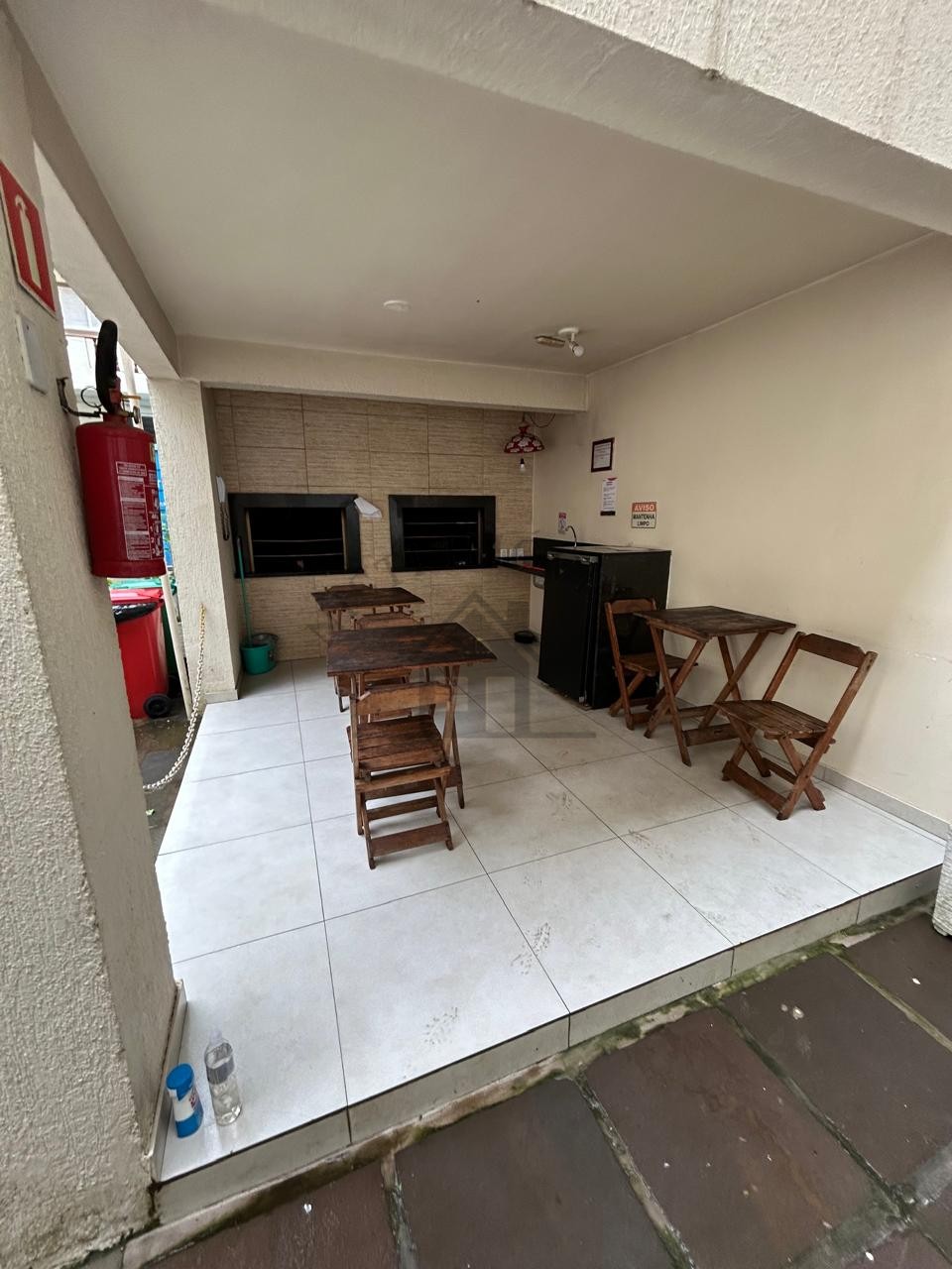 Apartamento 1 quarto para Locação Temporada no bairro Centro em Capão da Canoa