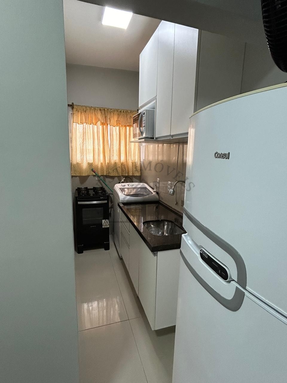 Apartamento, 1 quarto, 35 m² - Foto 2