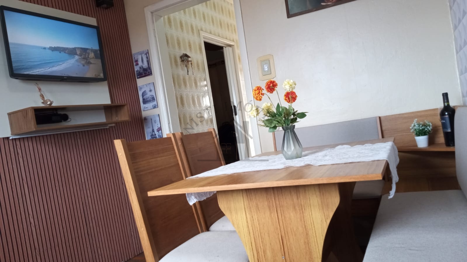 Apartamento, 2 quartos, 45 m² - Foto 1