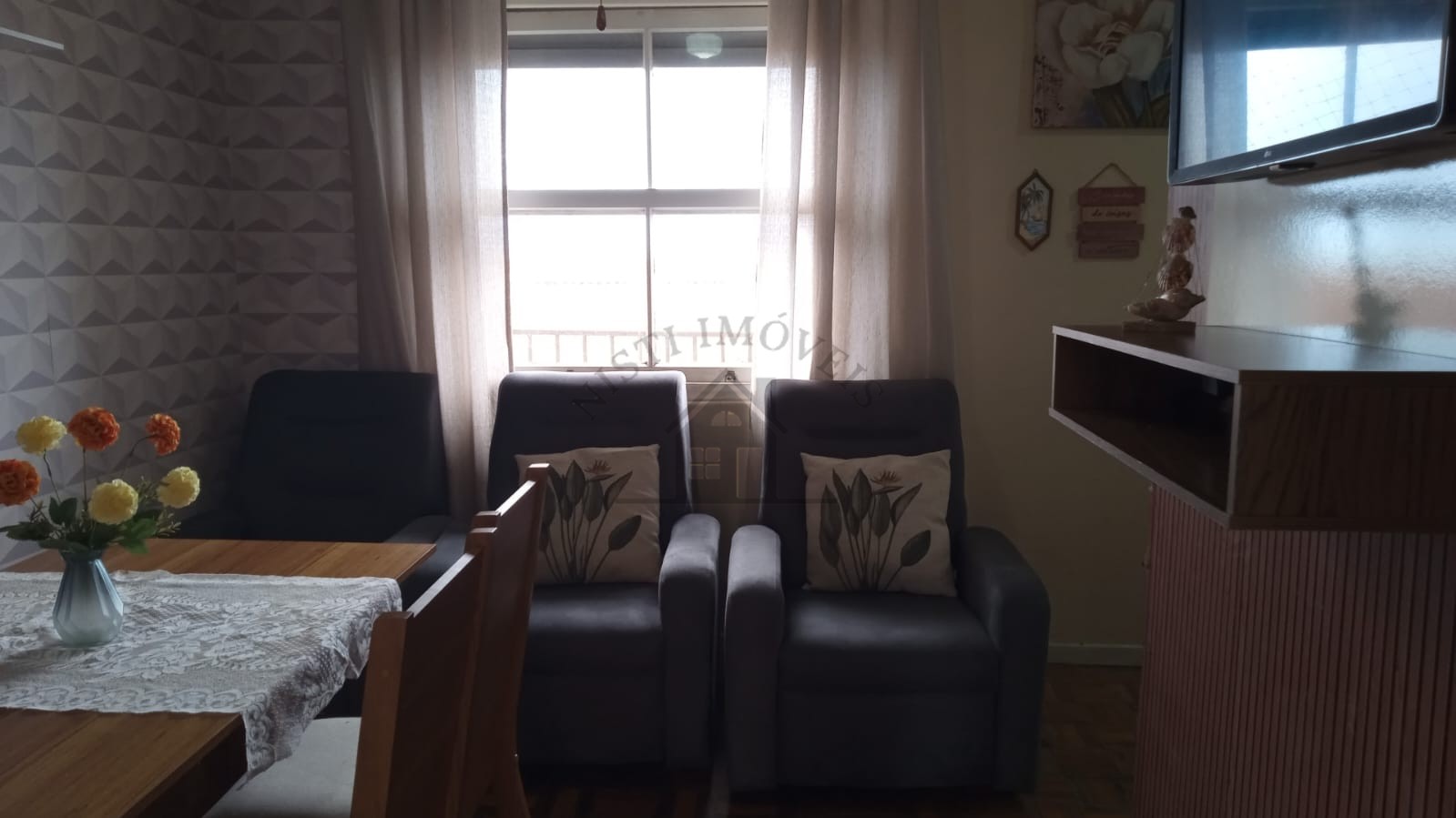 Apartamento 2 quartos para Locação Temporada no bairro centro em Capão da Canoa