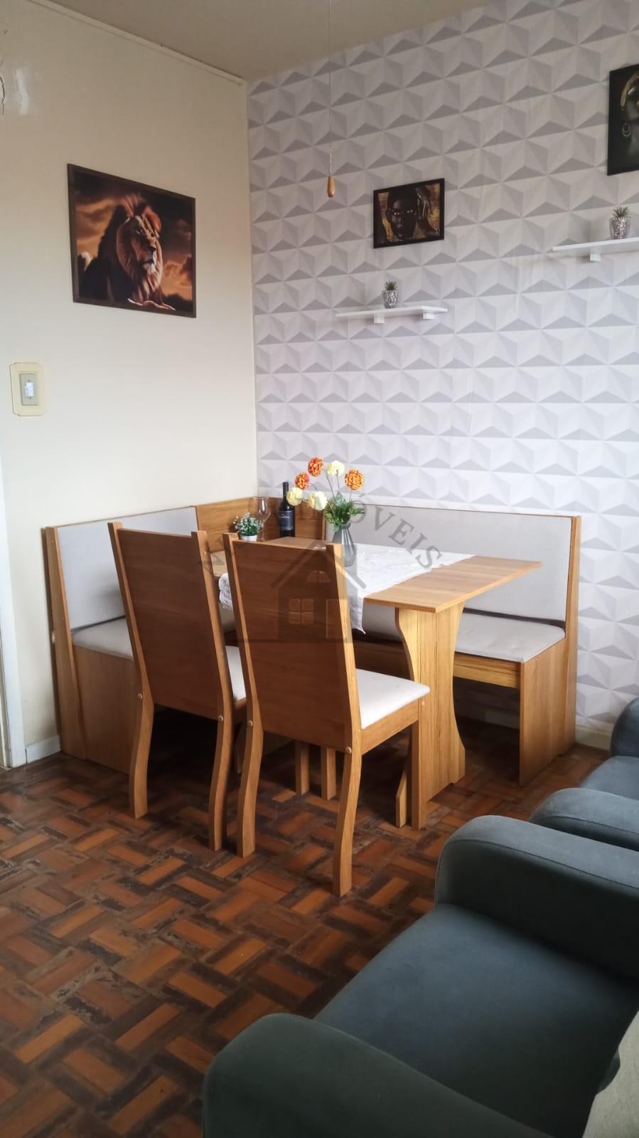 Apartamento 2 quartos para Locação Temporada no bairro centro em Capão da Canoa