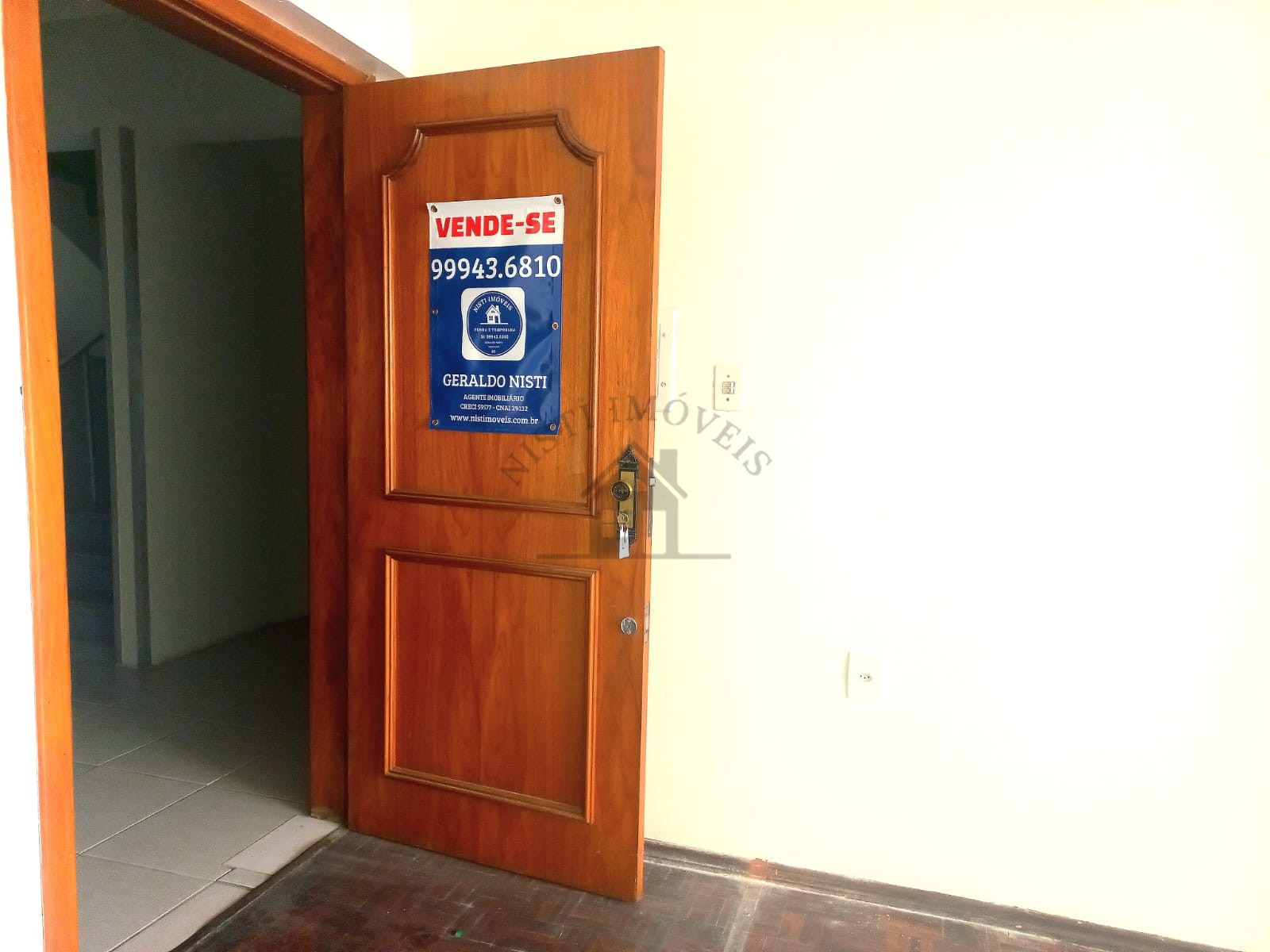 Sala Comercial de frente - Centro Histórico