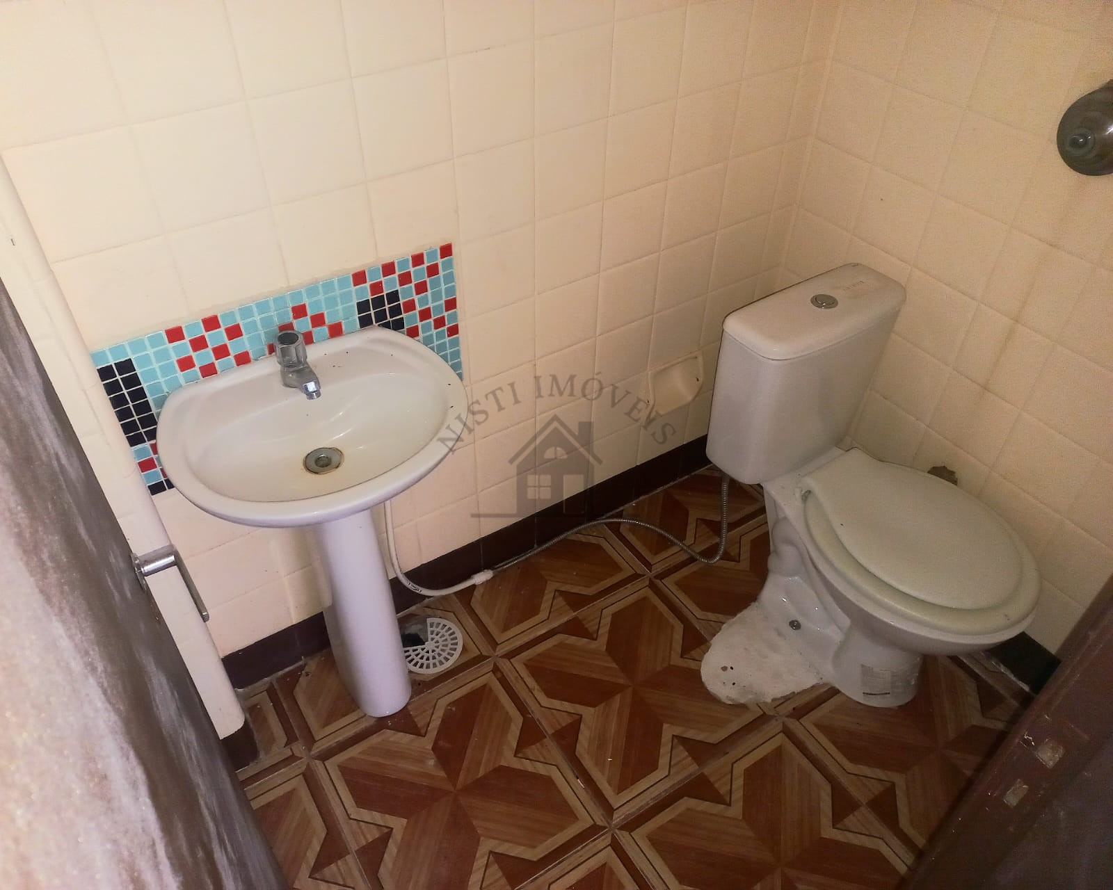 Sala Comercial de frente - Centro Histórico