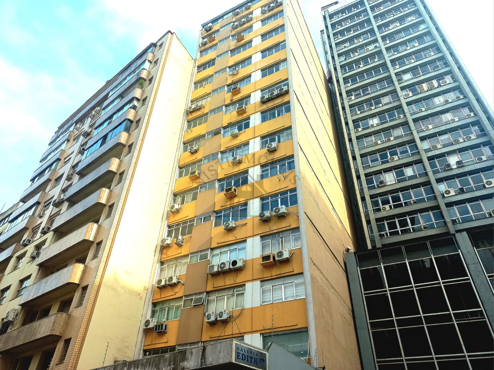 Sala Comercial de frente - Centro Histórico
