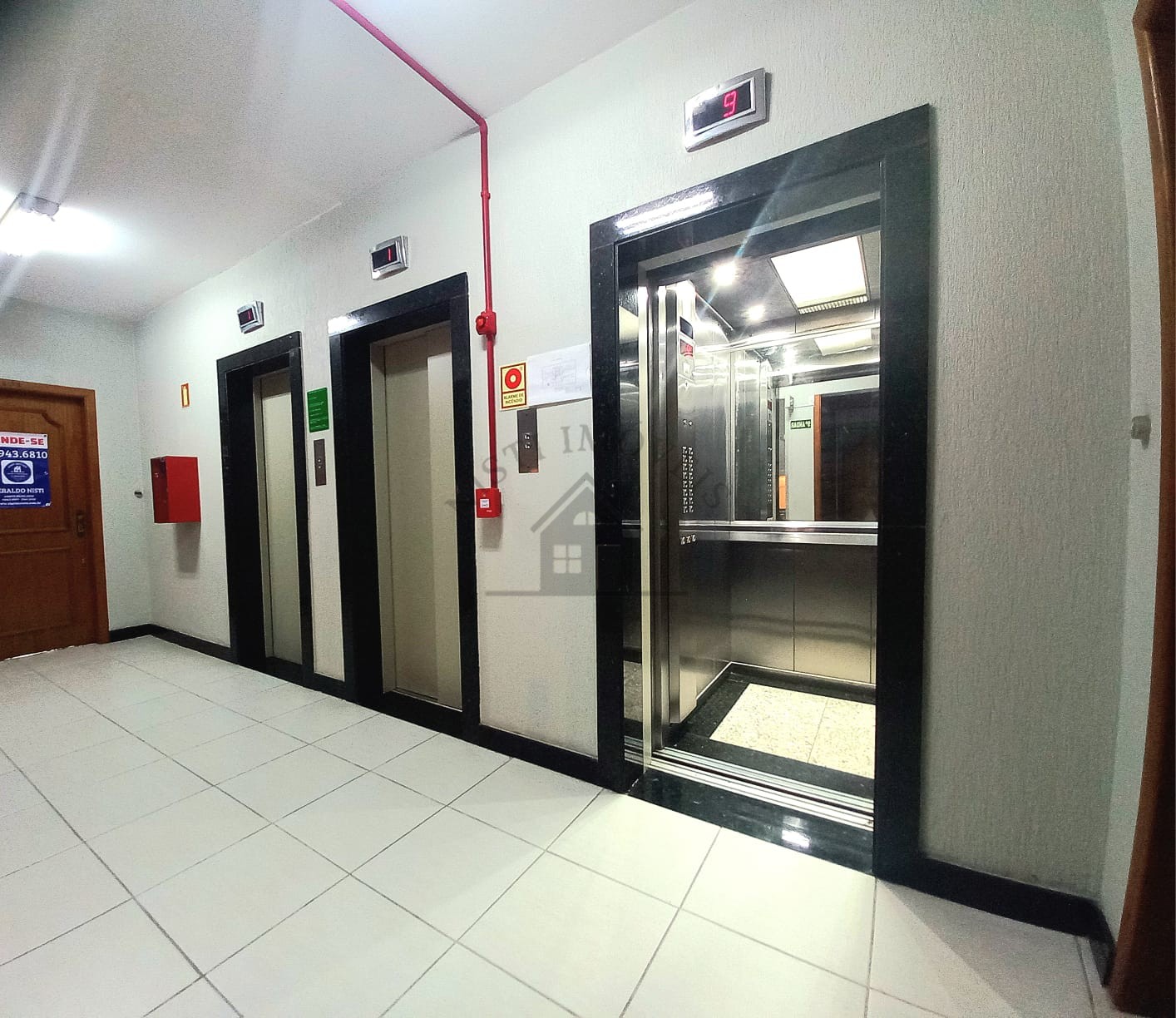 Sala Comercial de frente - Centro Histórico