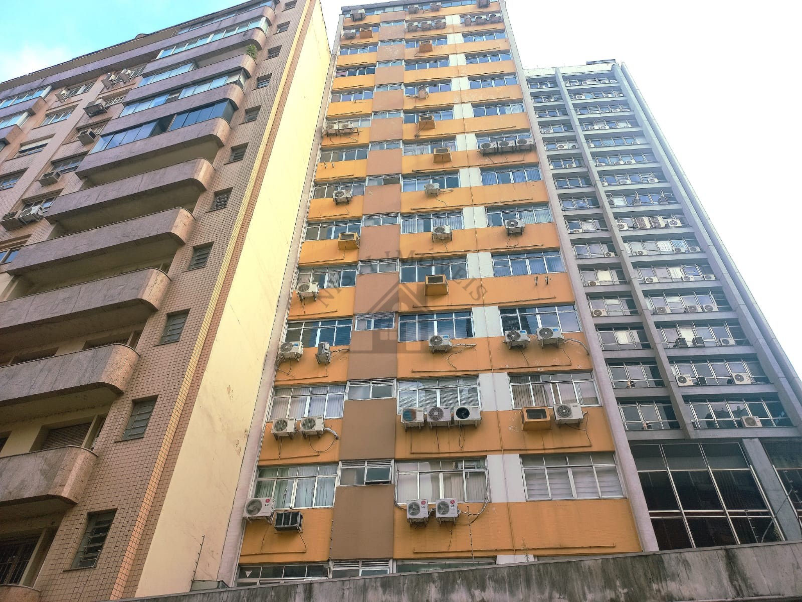 Sala Comercial de frente - Centro Histórico
