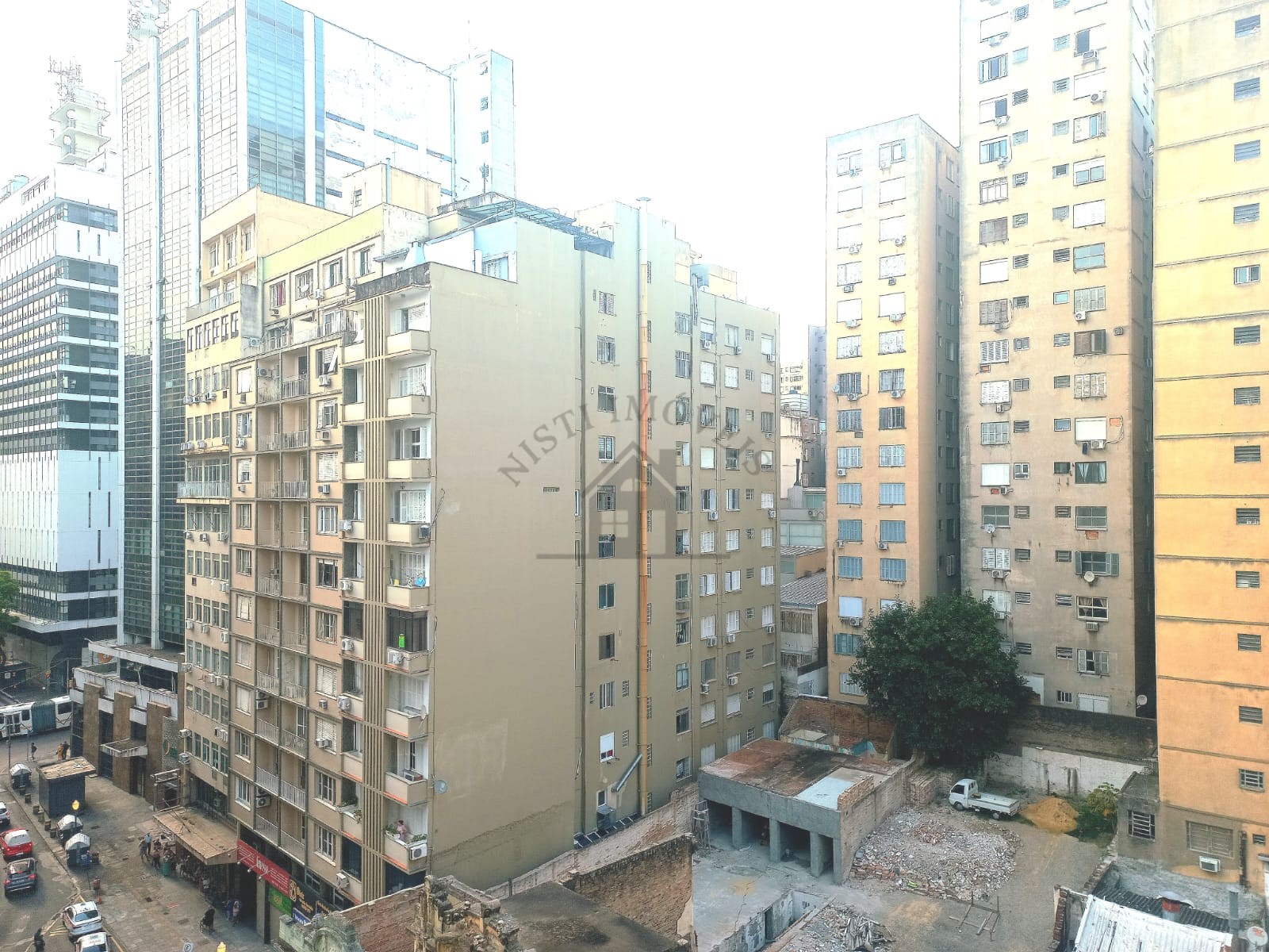 Sala Comercial de frente - Centro Histórico