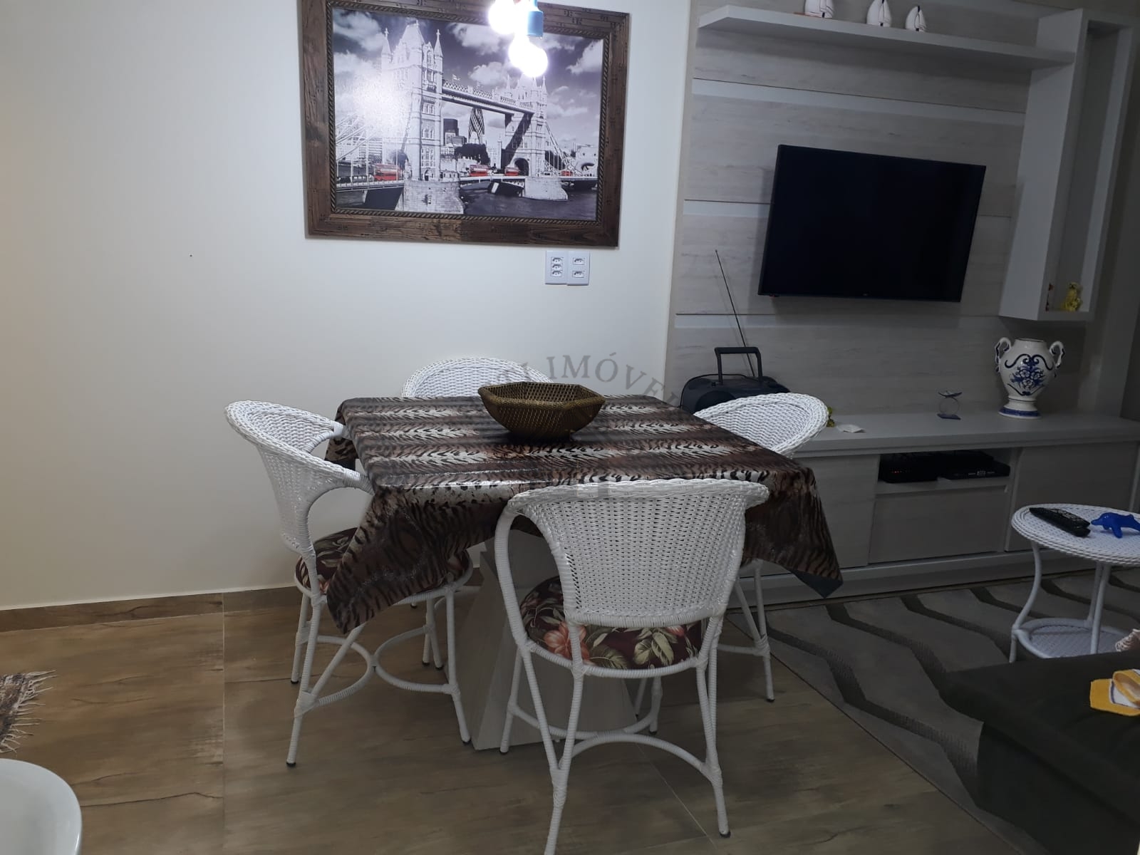 Apartamento 1 quarto para Locação Temporada no bairro Centro em Capão da Canoa