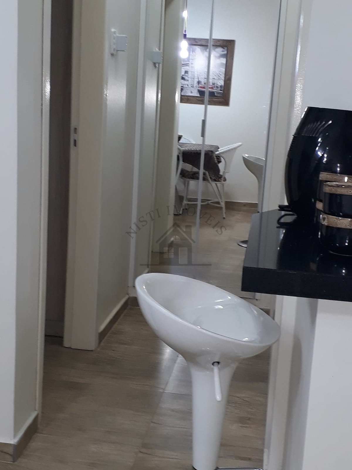 Apartamento 1 quarto para Locação Temporada no bairro Centro em Capão da Canoa