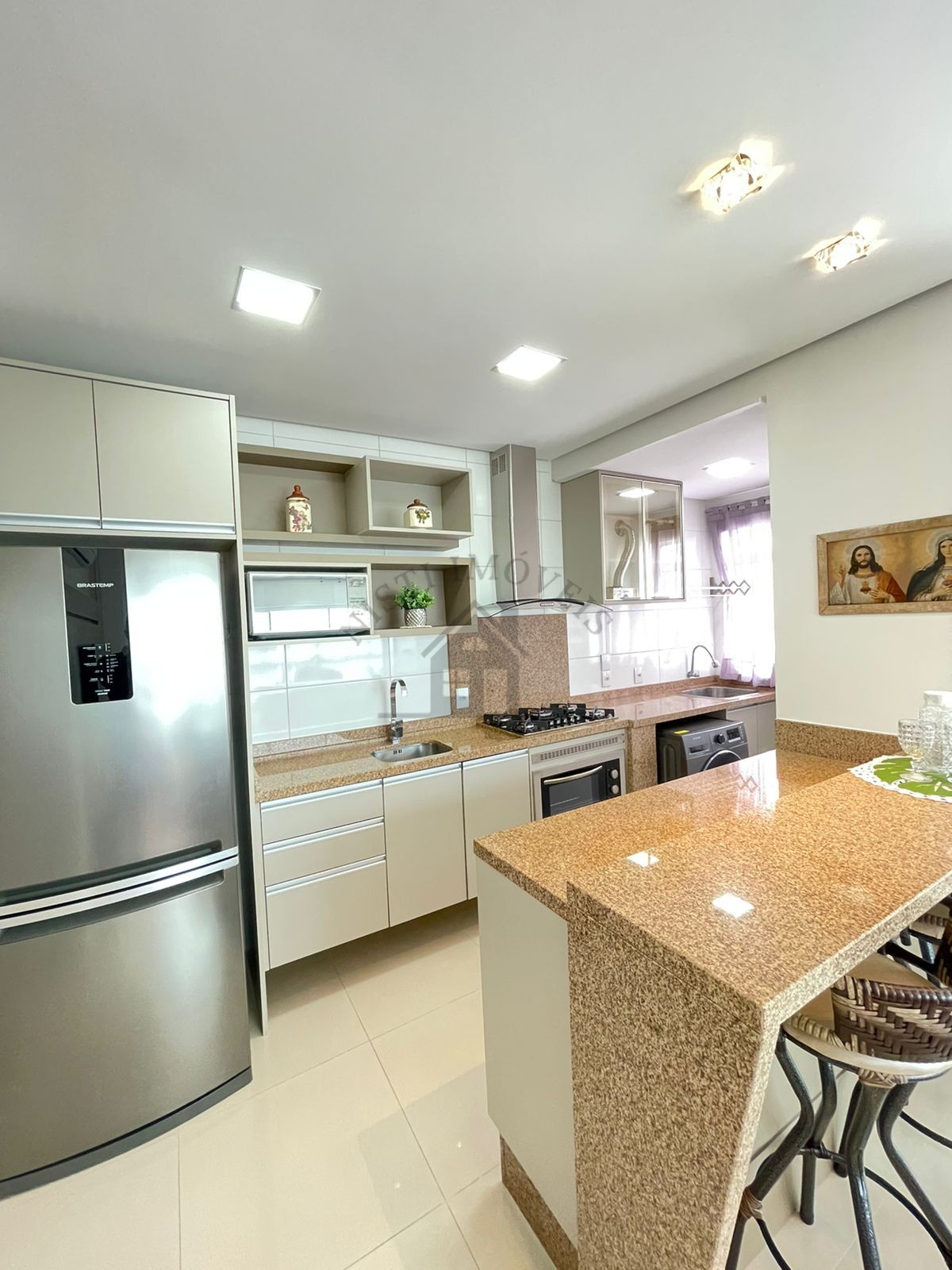 Apartamento, 2 quartos, 60 m² - Foto 5