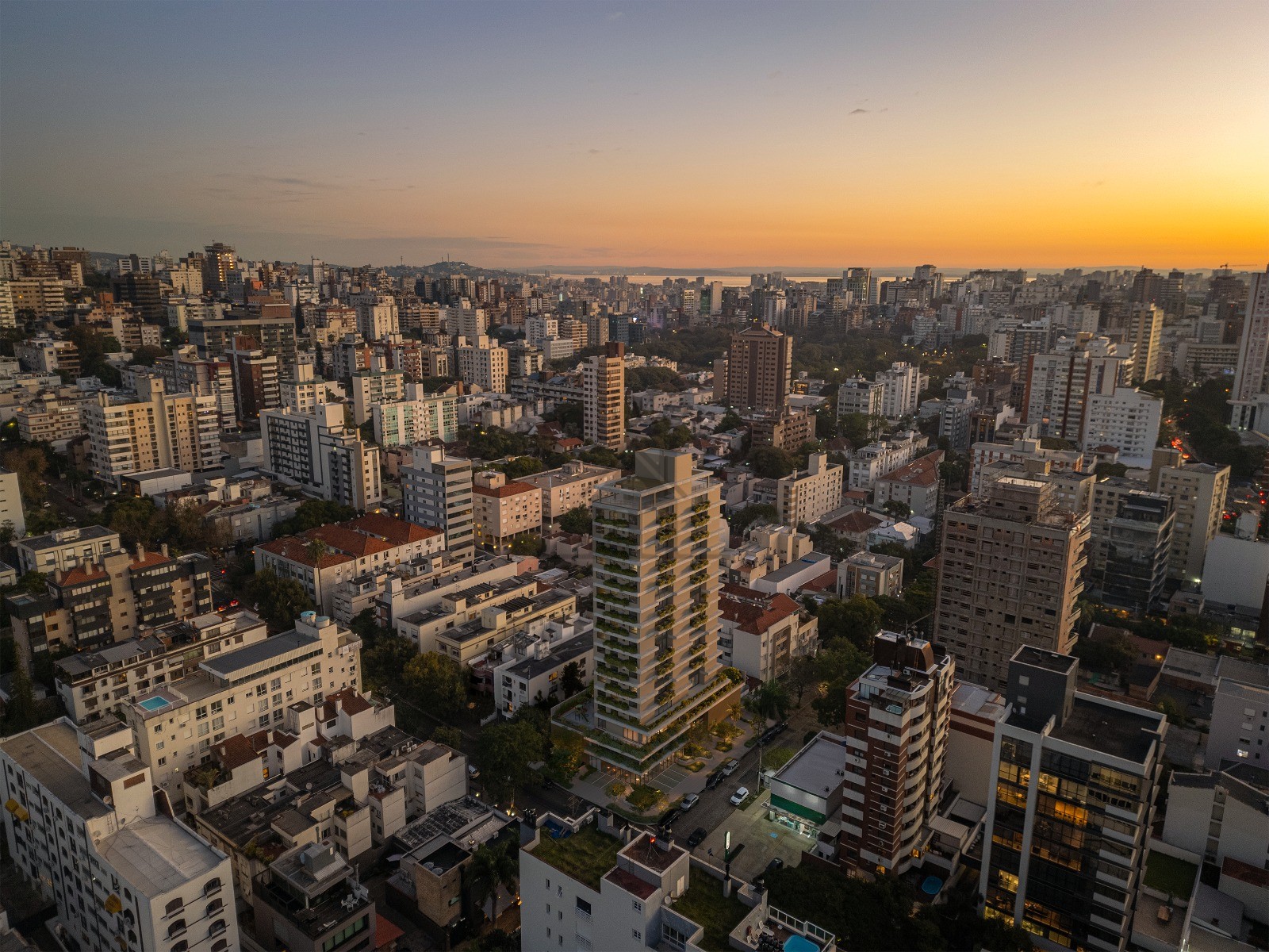 Apartamento 3 quartos para Venda no bairro Auxiliadora em Porto Alegre