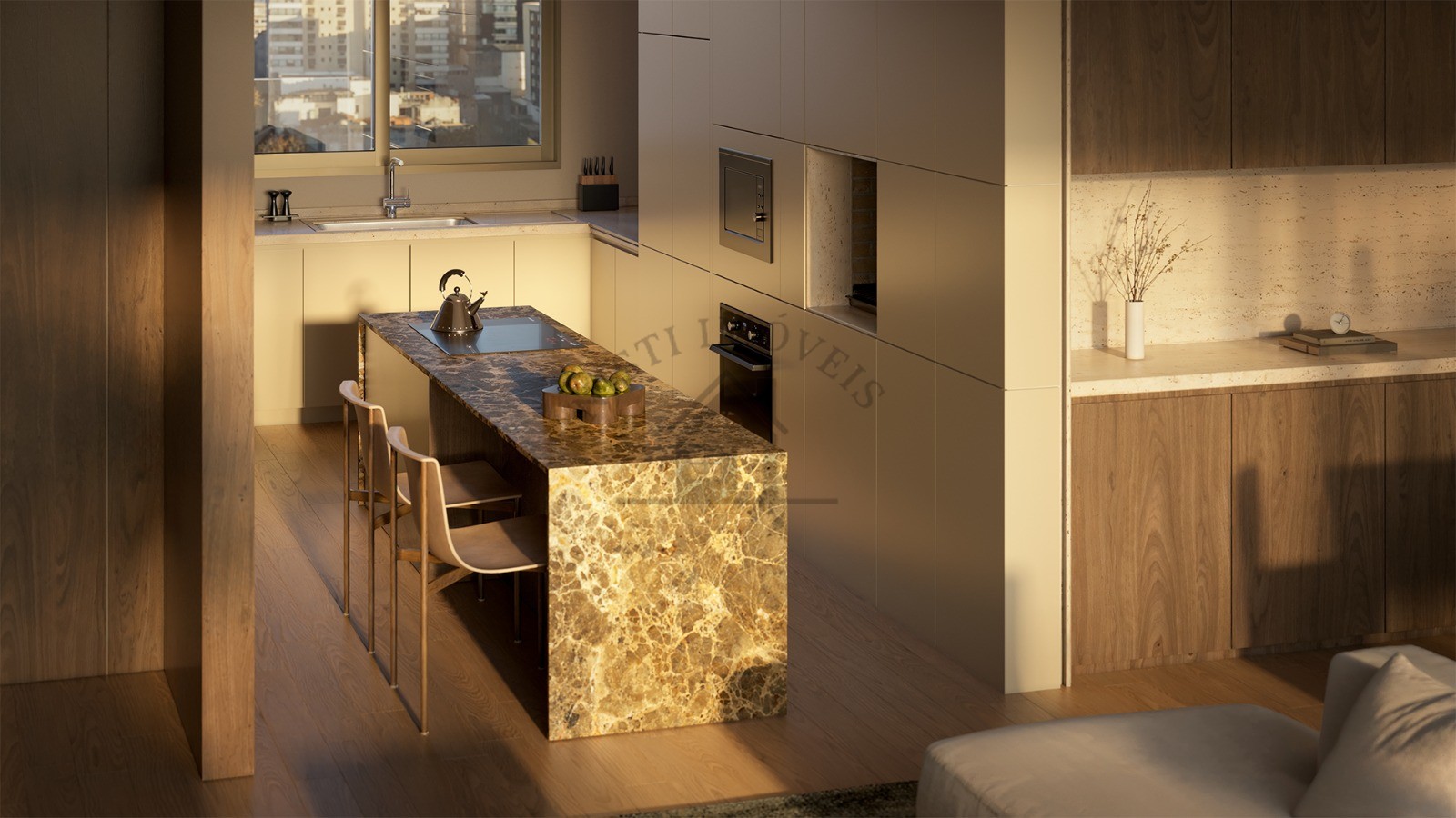 Apartamento 3 quartos para Venda no bairro Auxiliadora em Porto Alegre